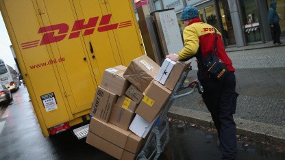 Onlineshopping: Paketzusteller schaffen Arbeit nicht bis zur Rente