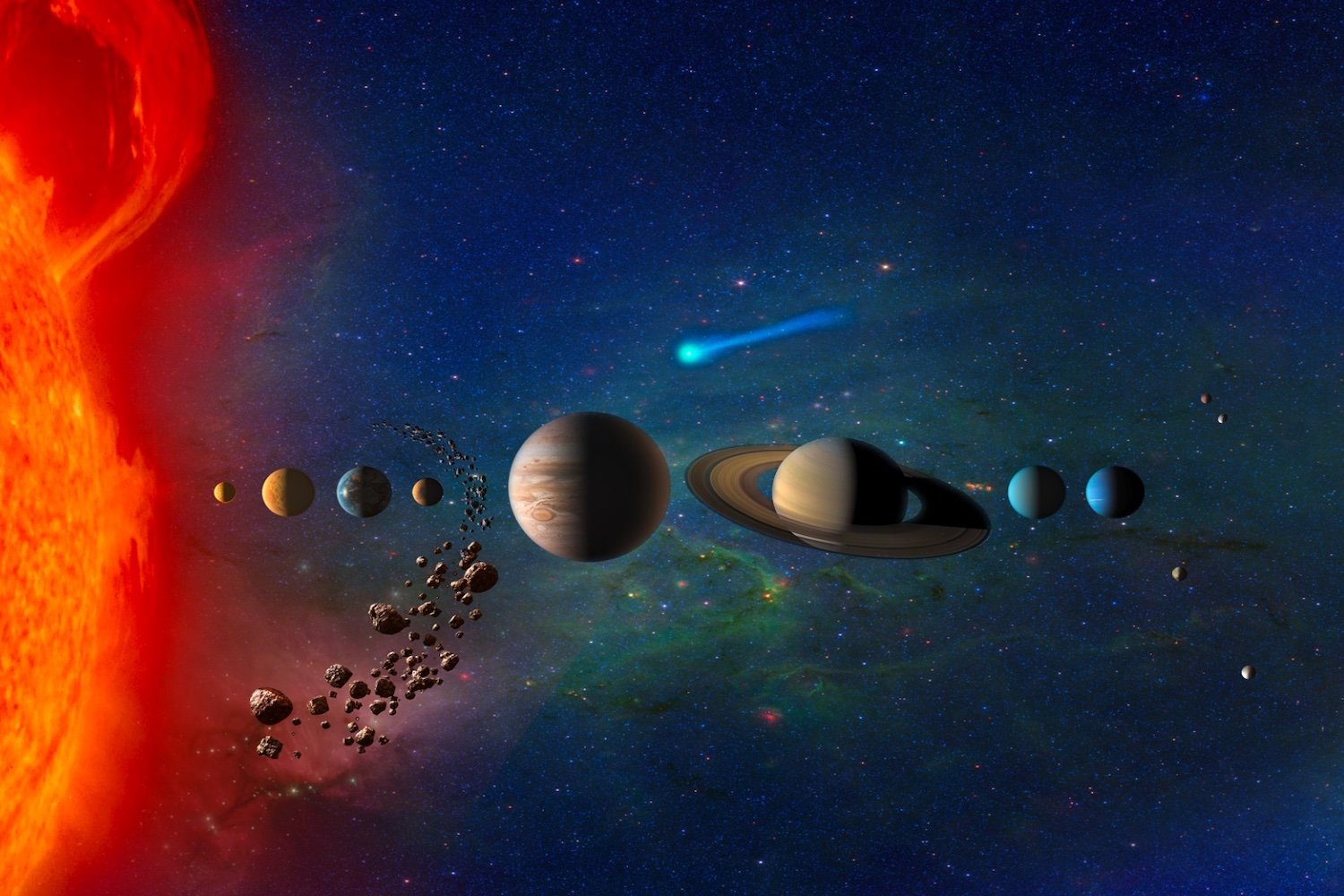 Our Solar System Is Moving Faster Than It’s Supposed To, Study Suggests