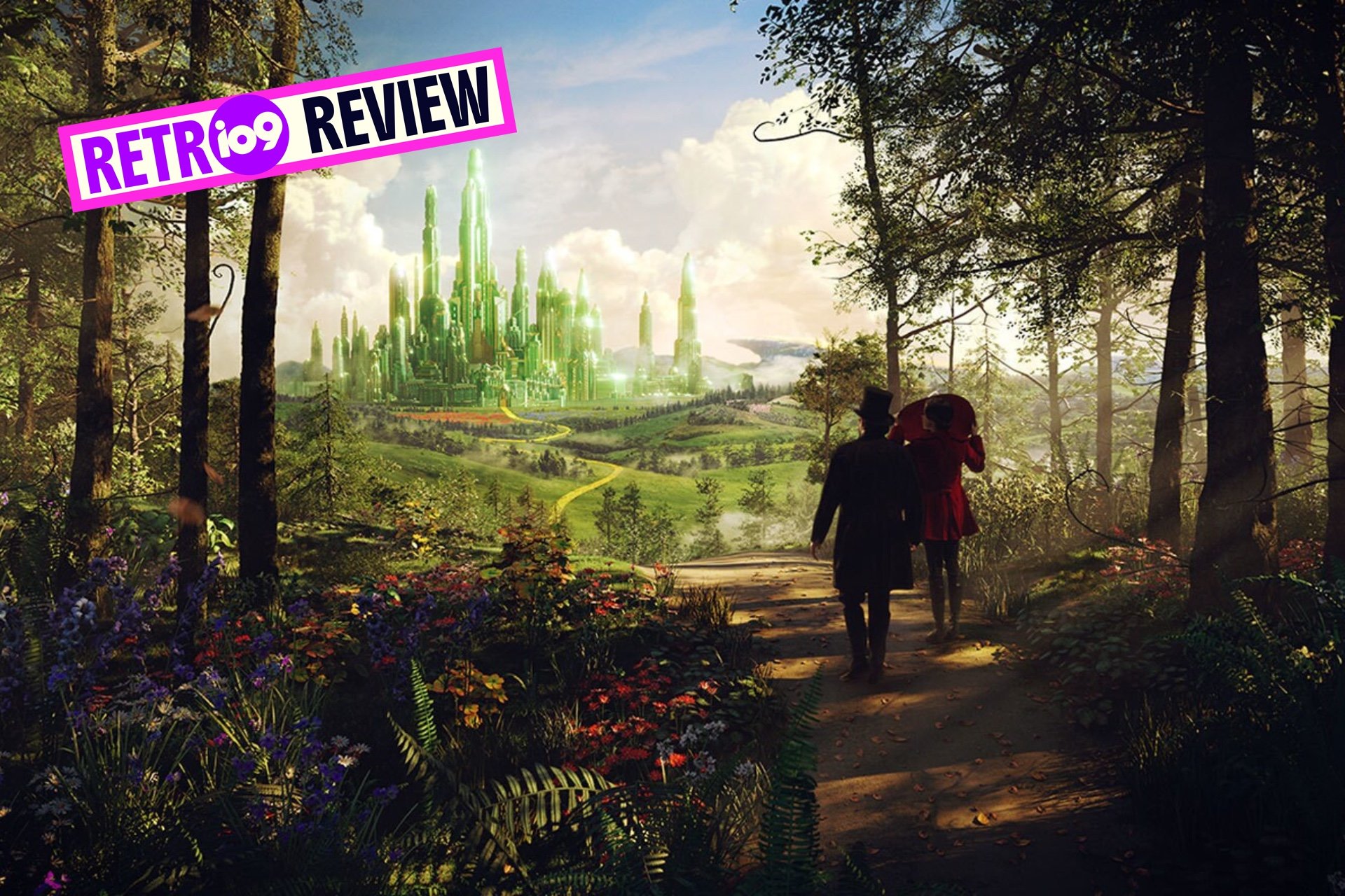 ‘Oz the Great and Powerful’ Hasn’t Aged Well