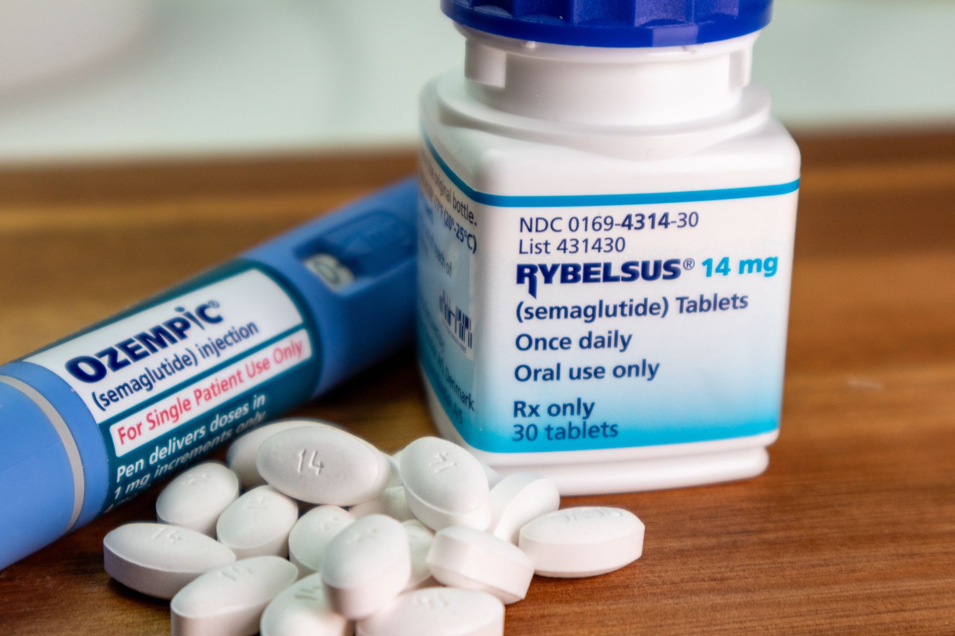 Ozempic Pill Flops in Major Trials for Alzheimer’s