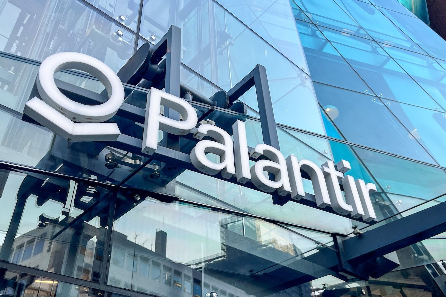 Palantir CEO Alex Karp Thinks the Haters Are ‘Confounded’ By His Success
