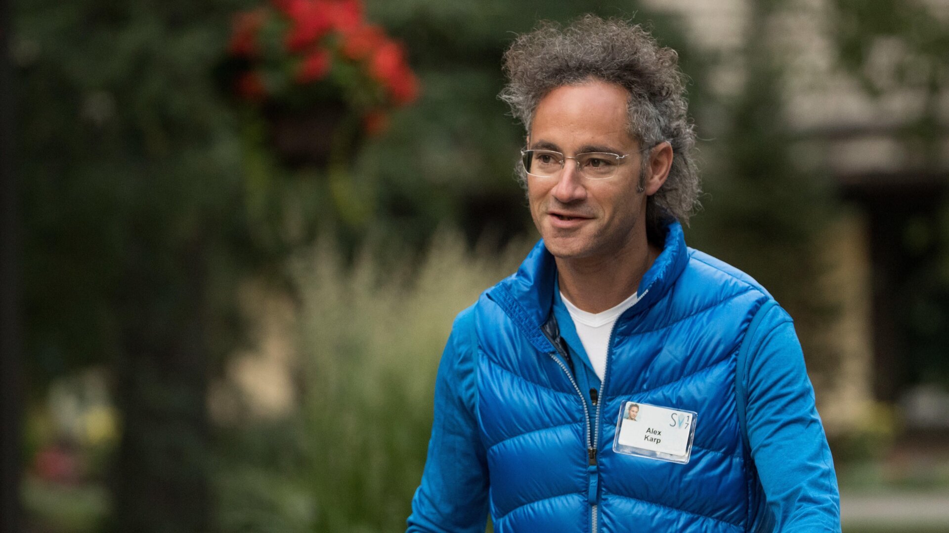 Palantir CEO Says a Surveillance State Is Preferable to China Winning the AI Race