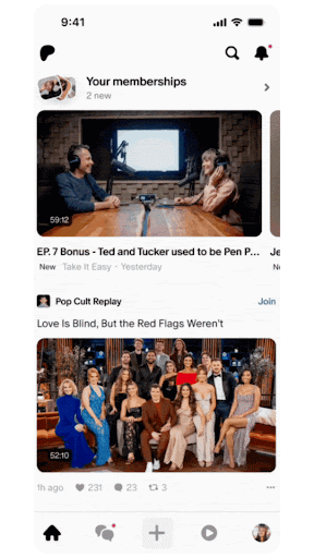 Patreon is adding a discovery feed to help creators avoid social media platforms
