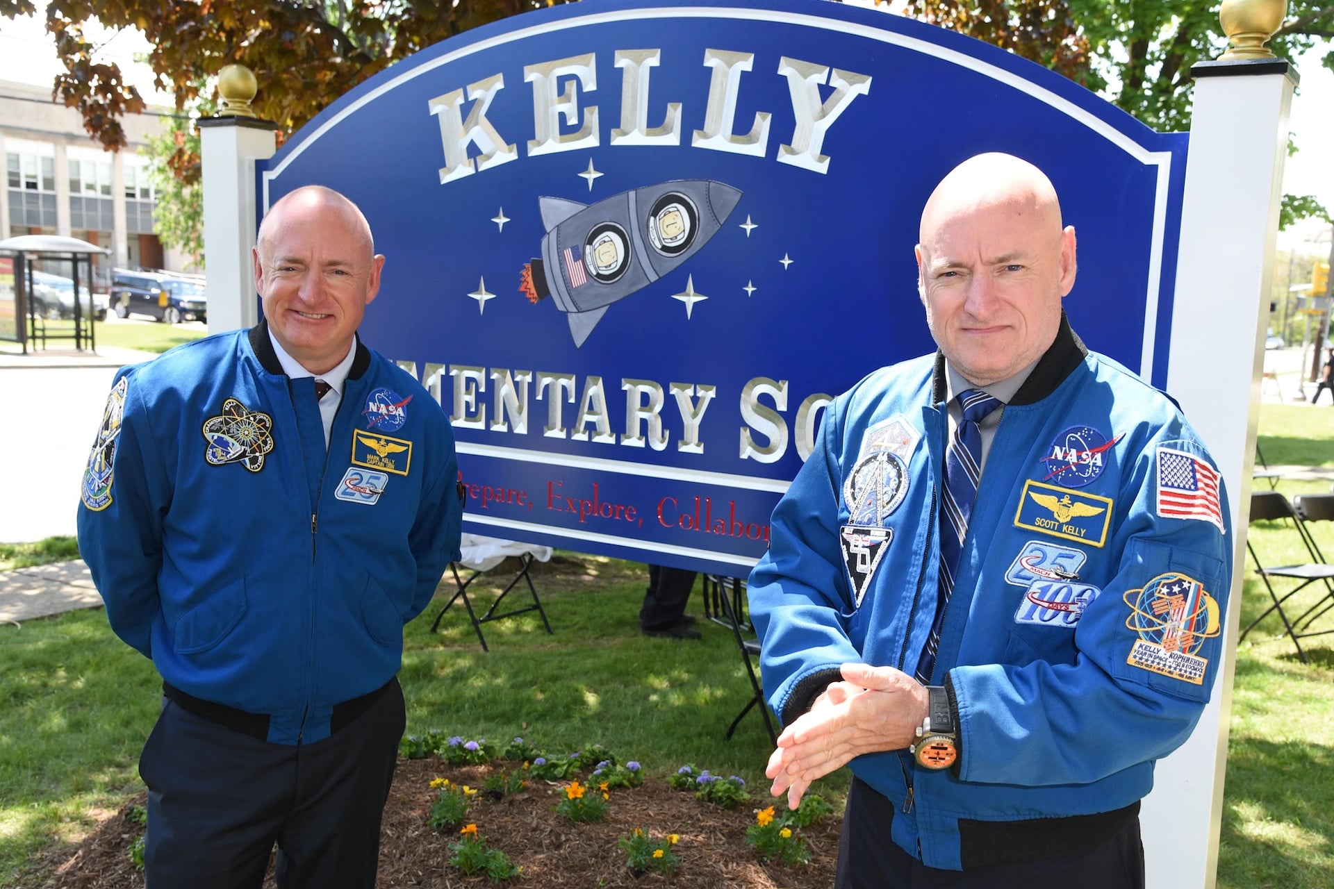 Pentagon Investigating Former Astronaut Mark Kelly Over ‘Illegal Orders’ Video