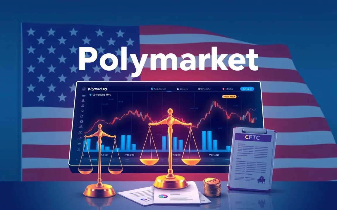 Polymarket Wins Landmark CFTC Approval, Clearing the Way to Launch Regulated US Prediction Markets