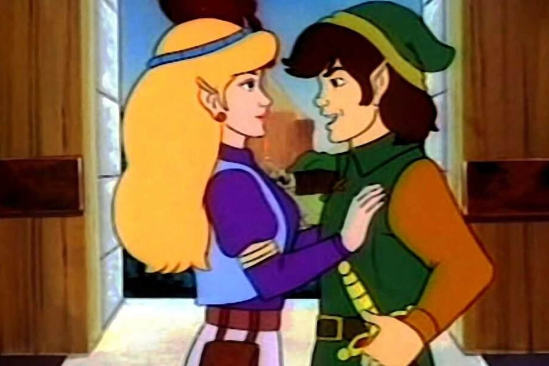 Prepare For the ‘Legend of Zelda’ Movie With the 1989 Cartoon on Tubi