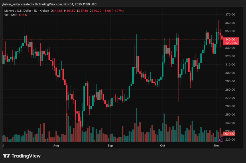 Privacy Coins Comeback: $25B Market Cap Milestone Sparks Bullish Hopes for Monero