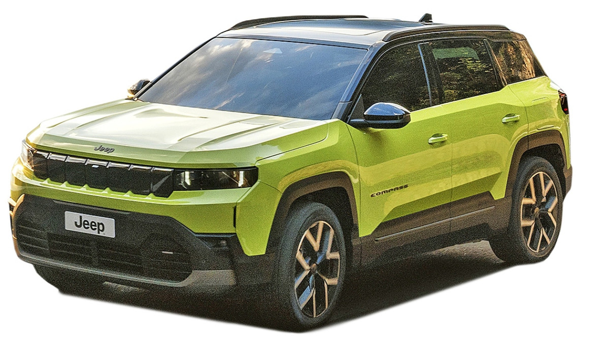 Probefahrt Jeep Compass: Wild ist nur der Markenkern