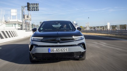 Probefahrt Opel Mokka GSE: Ein Blitz mit Understatement