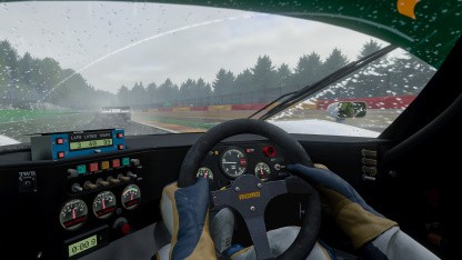 Project Motor Racing: Realistischer Motorsport startet mit Mods