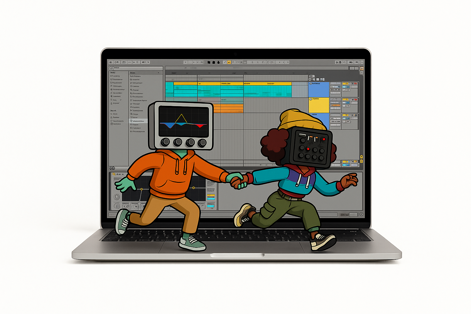 Proof-of-Workflow and Source Data Ownership in the Age of AI