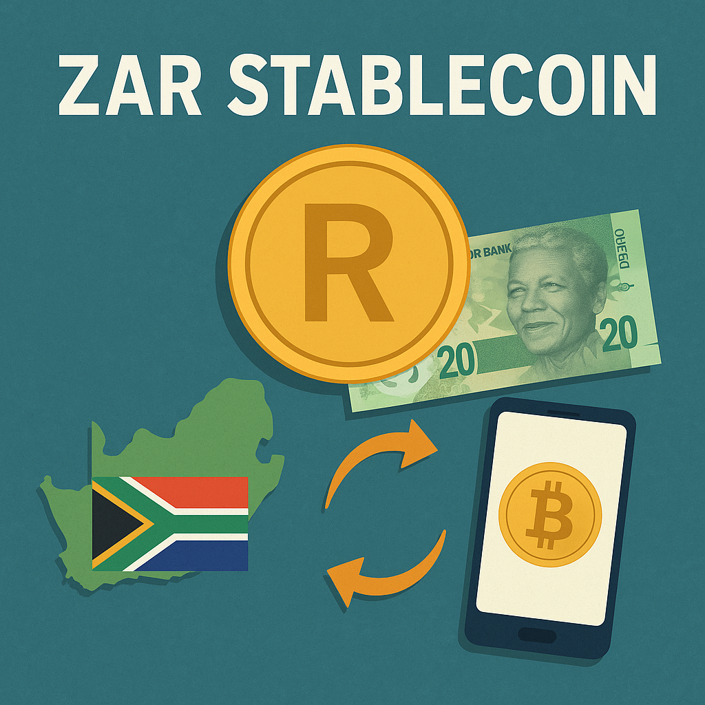 Rand-Stablecoins in South Africa: Why They’re Gaining Ground
