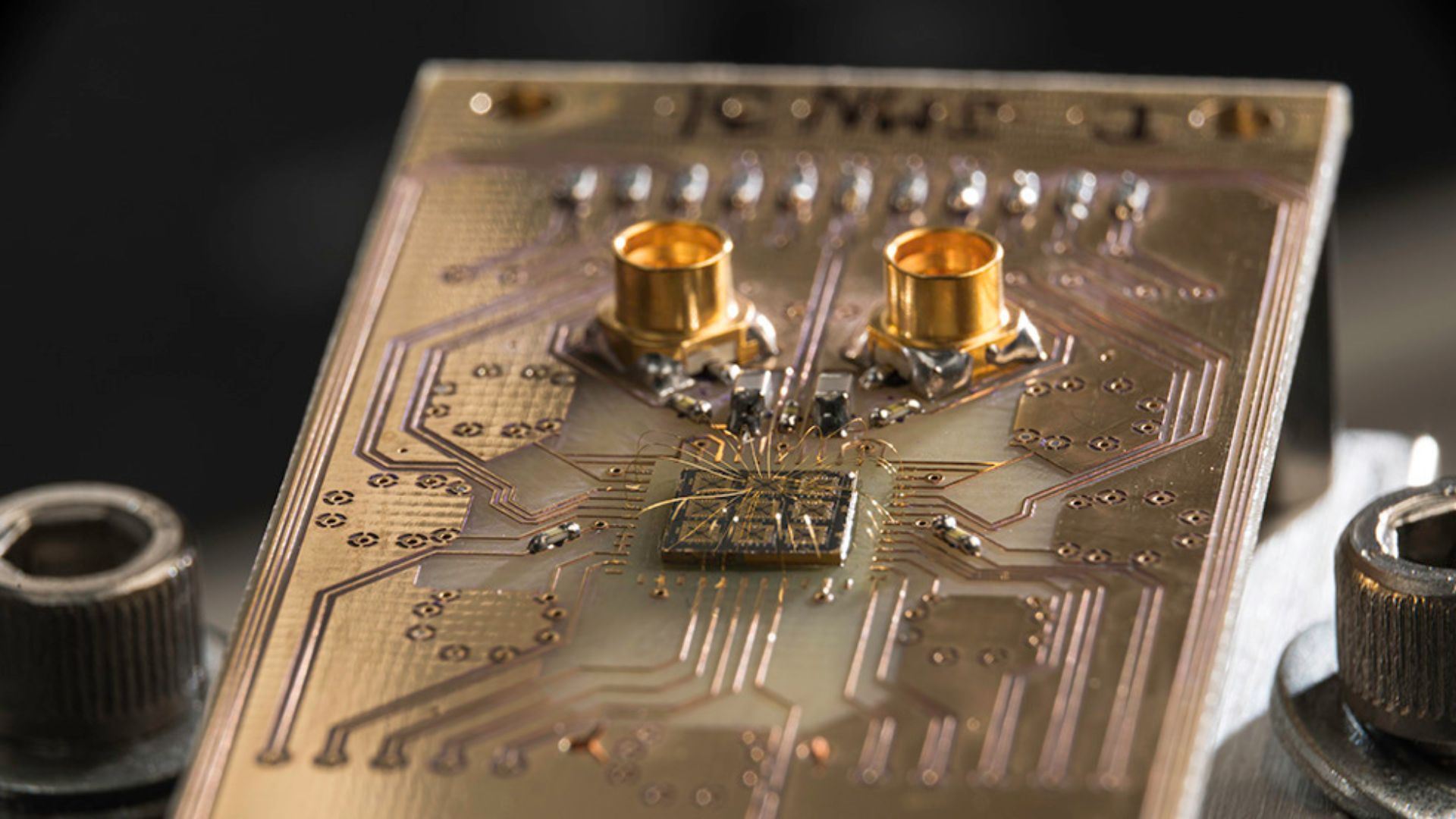 Record-breaking quantum semiconductor drives electrons at near-frictionless speeds