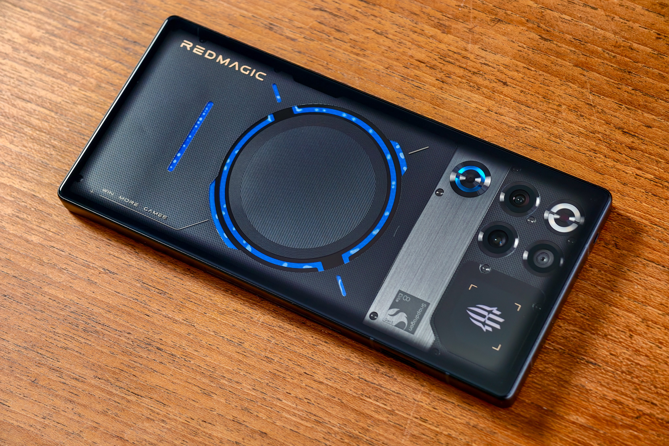 Redmagic’s liquid-cooled gaming phone starts at $749