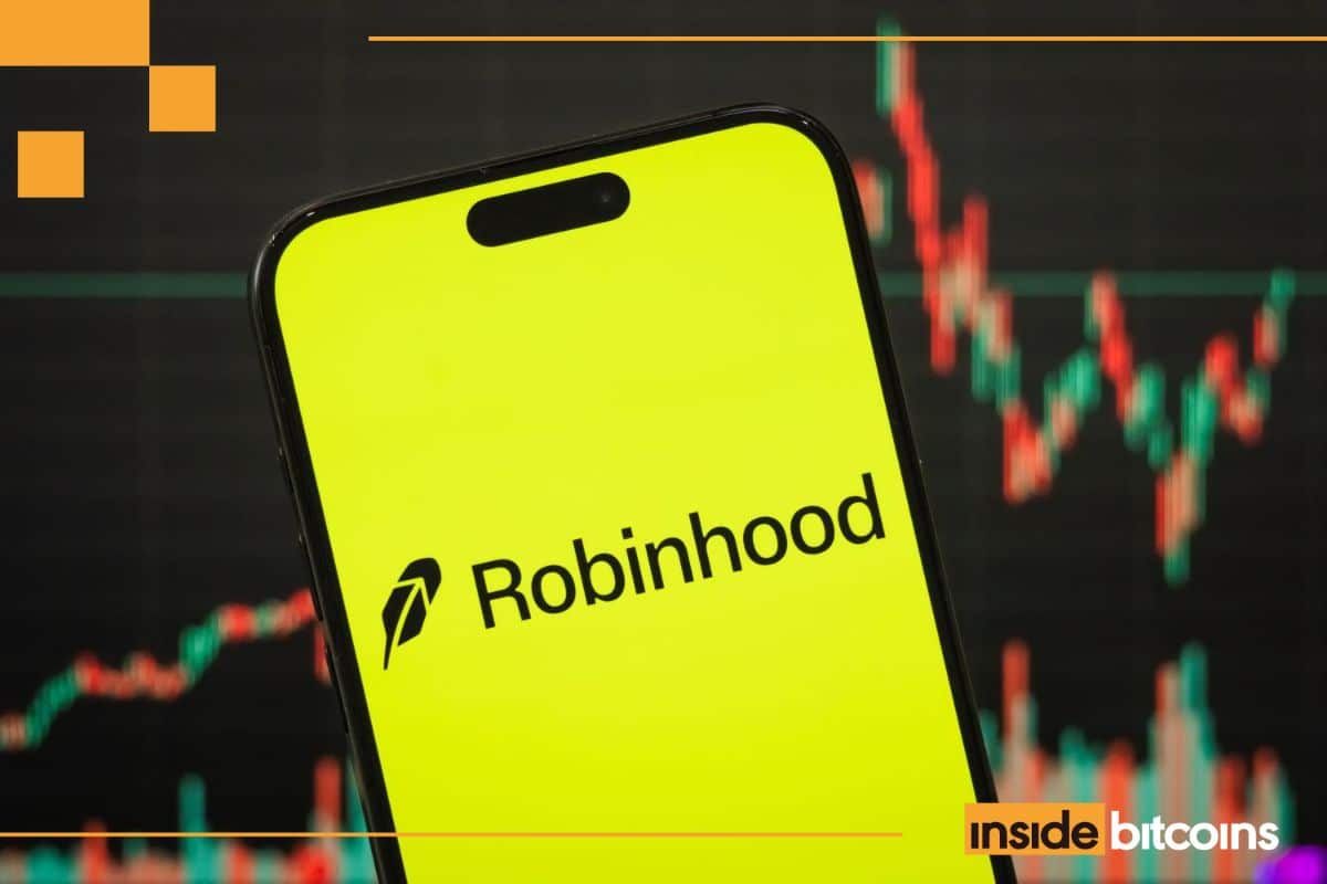 Robinhood’s Crypto Revenue Soars Over 300%, But Wary Of Digital Asset Treasury Trend