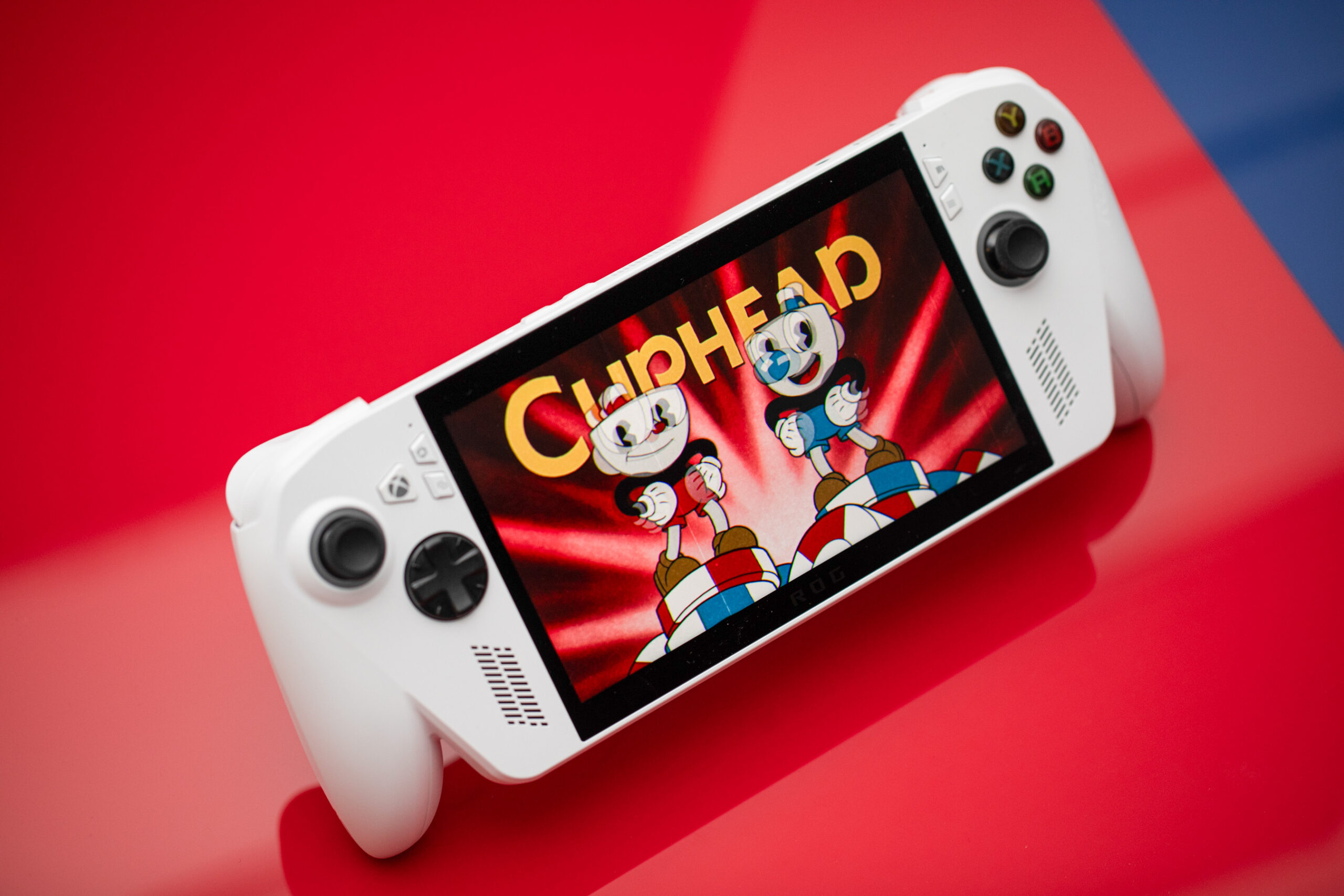 ROG Xbox Ally adds default game profiles to help you save battery