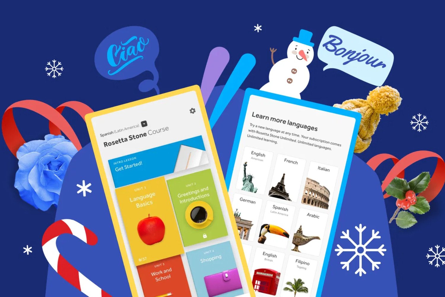 Rosetta Stone Is Basically Paying You to Learn 25 Languages for Life Thanks to an Early Black Friday Offer