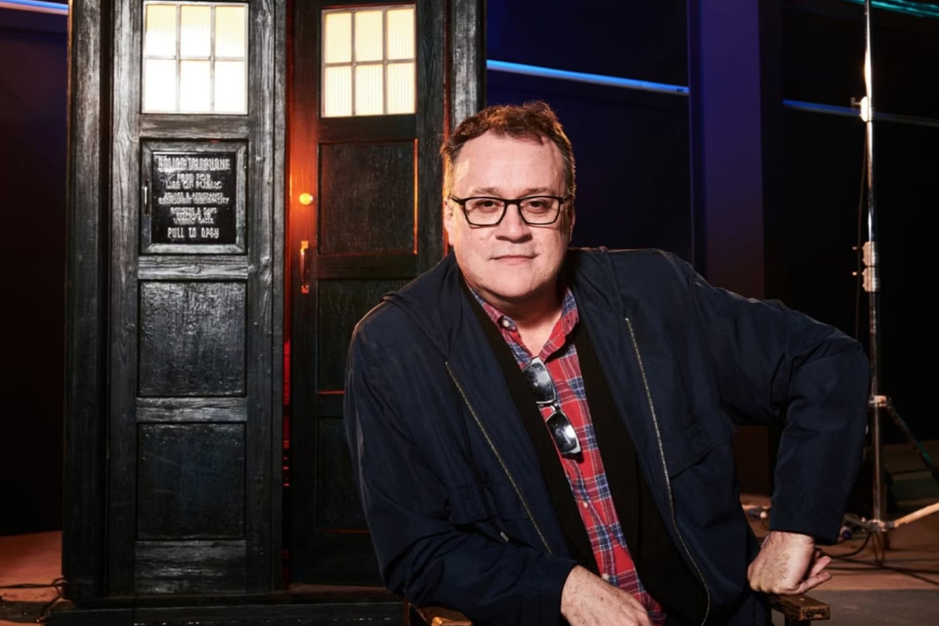 Russell T Davies Says He’s Got the Grand Return of ‘Doctor Who’ Already Figured Out