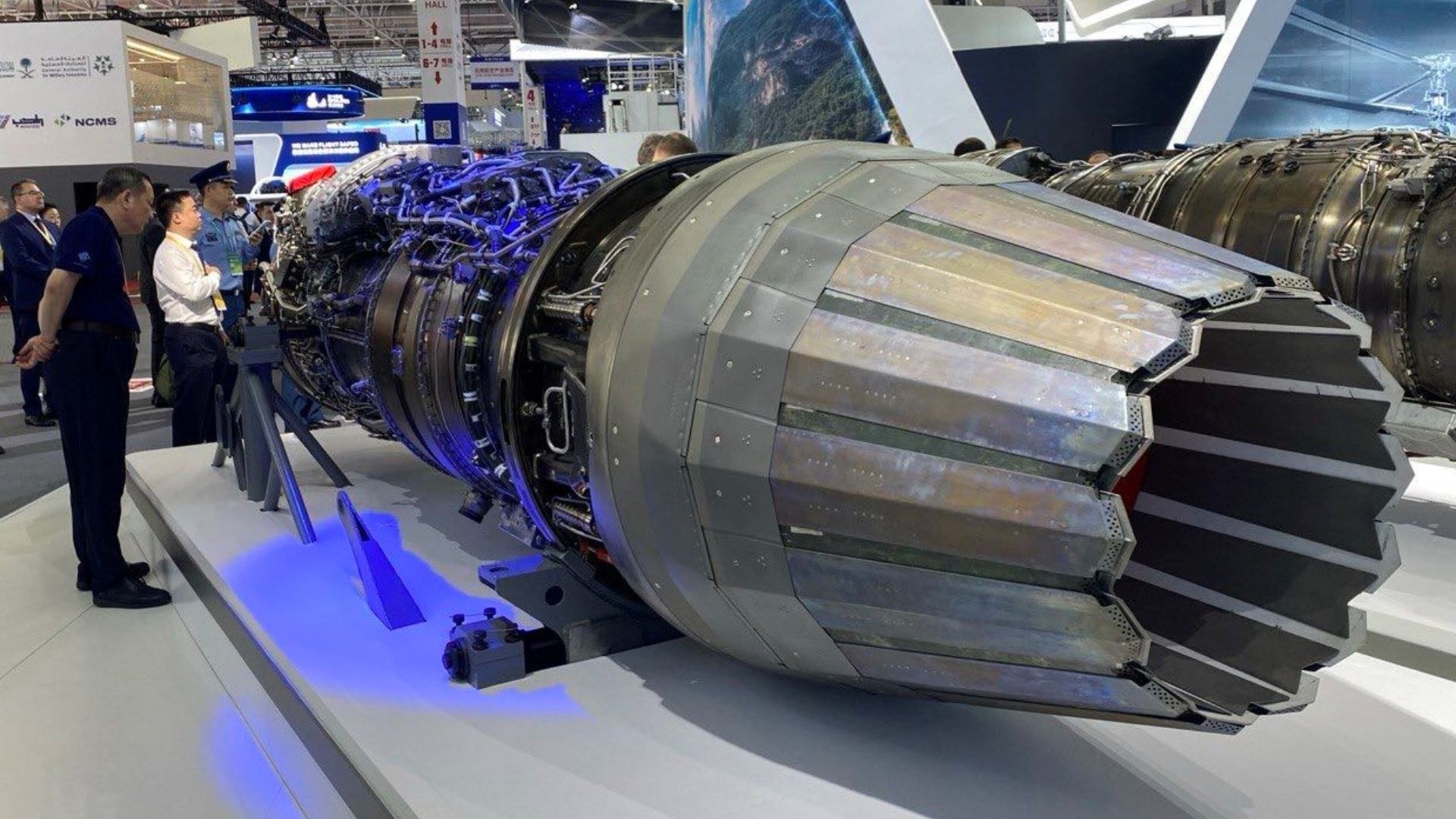 Russia unveils 3400-pound fifth-gen aircraft engine, promising supercruise for fighter jets