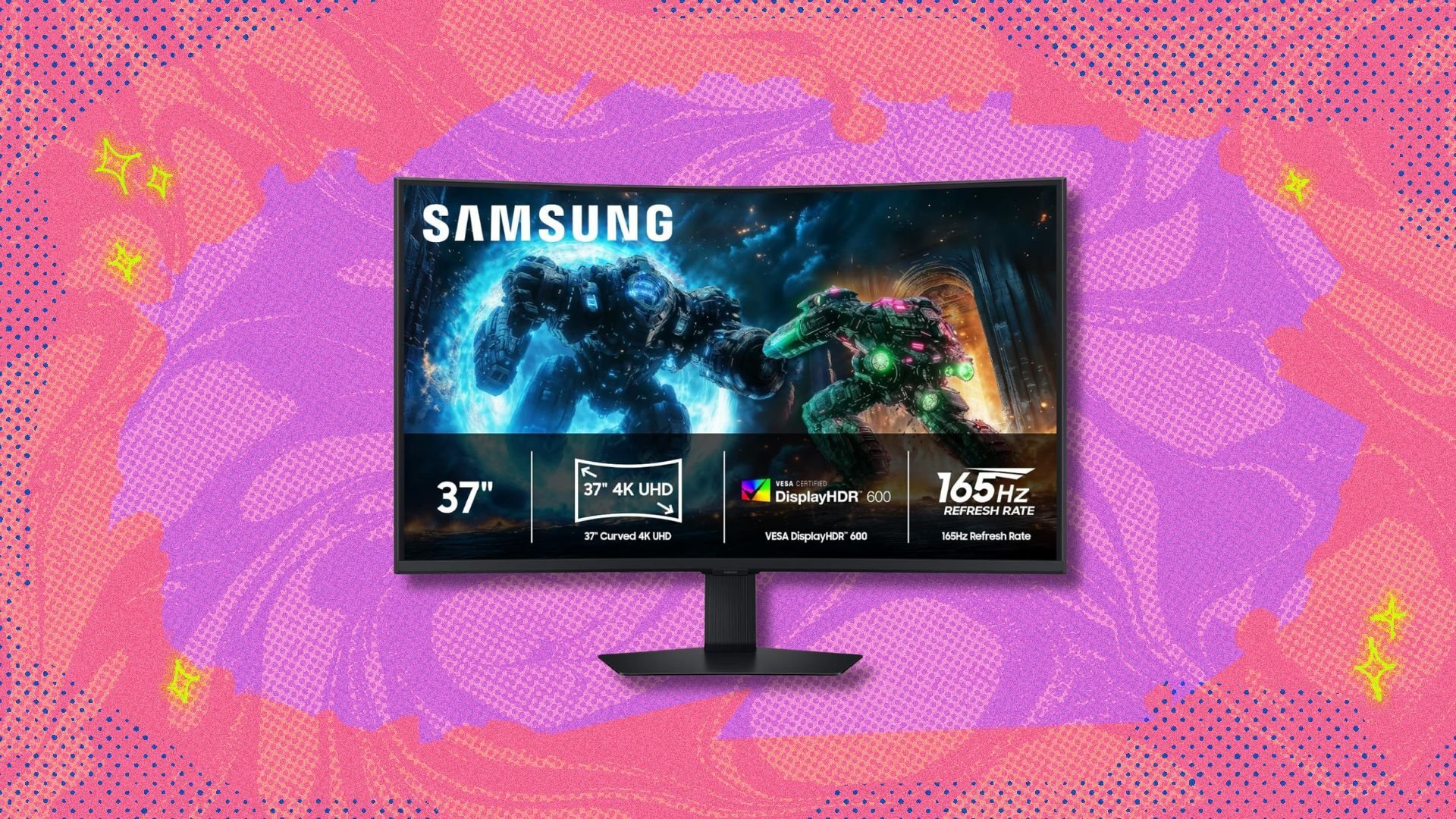 Samsungs 4K Odyssey G7 curved monitor has hit its best-ever price before Black Friday — save $300 at Amazon