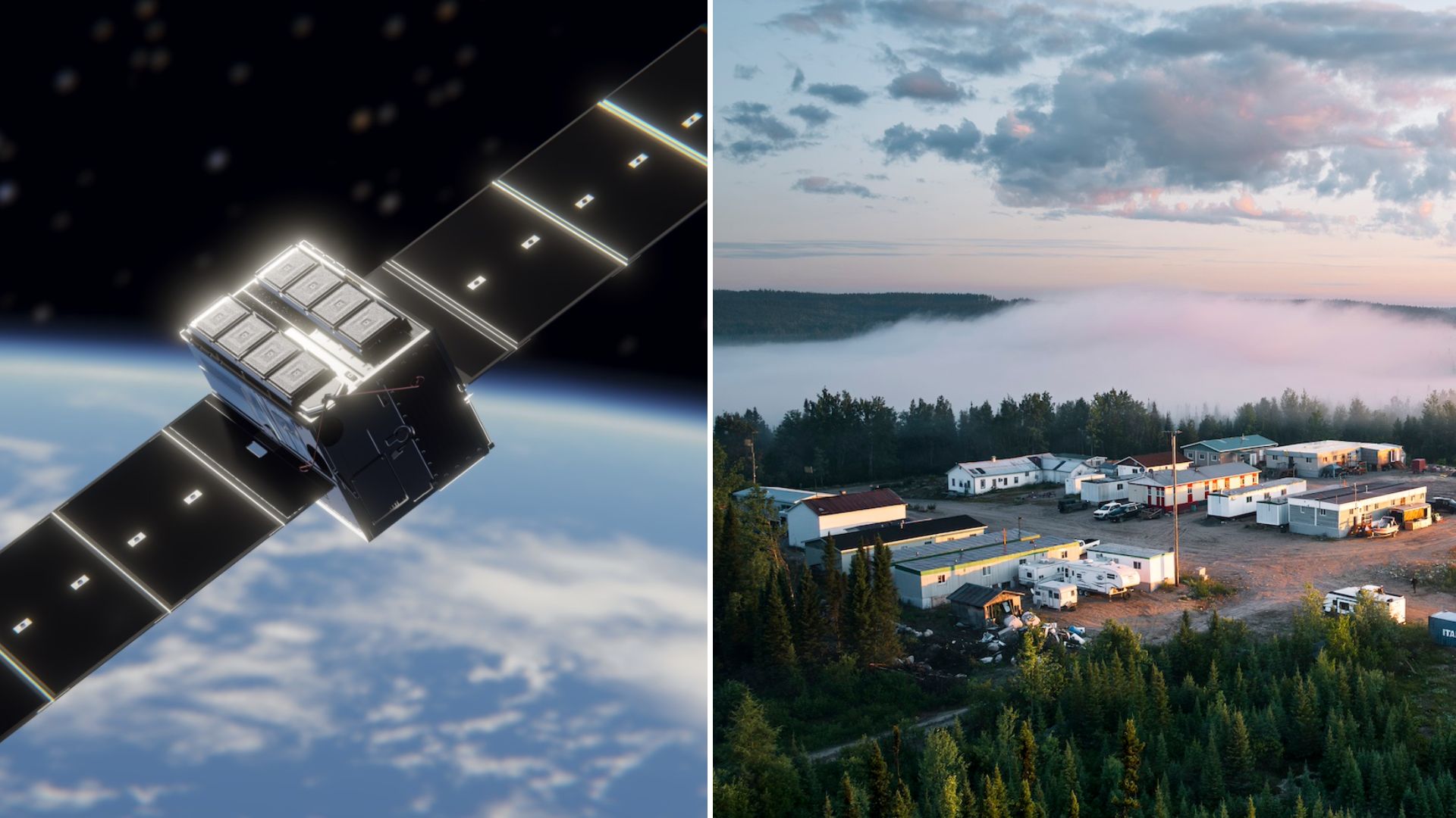 Satellite swarm-powered AI uncovers ‘district-scale’ lithium deposits in Canada
