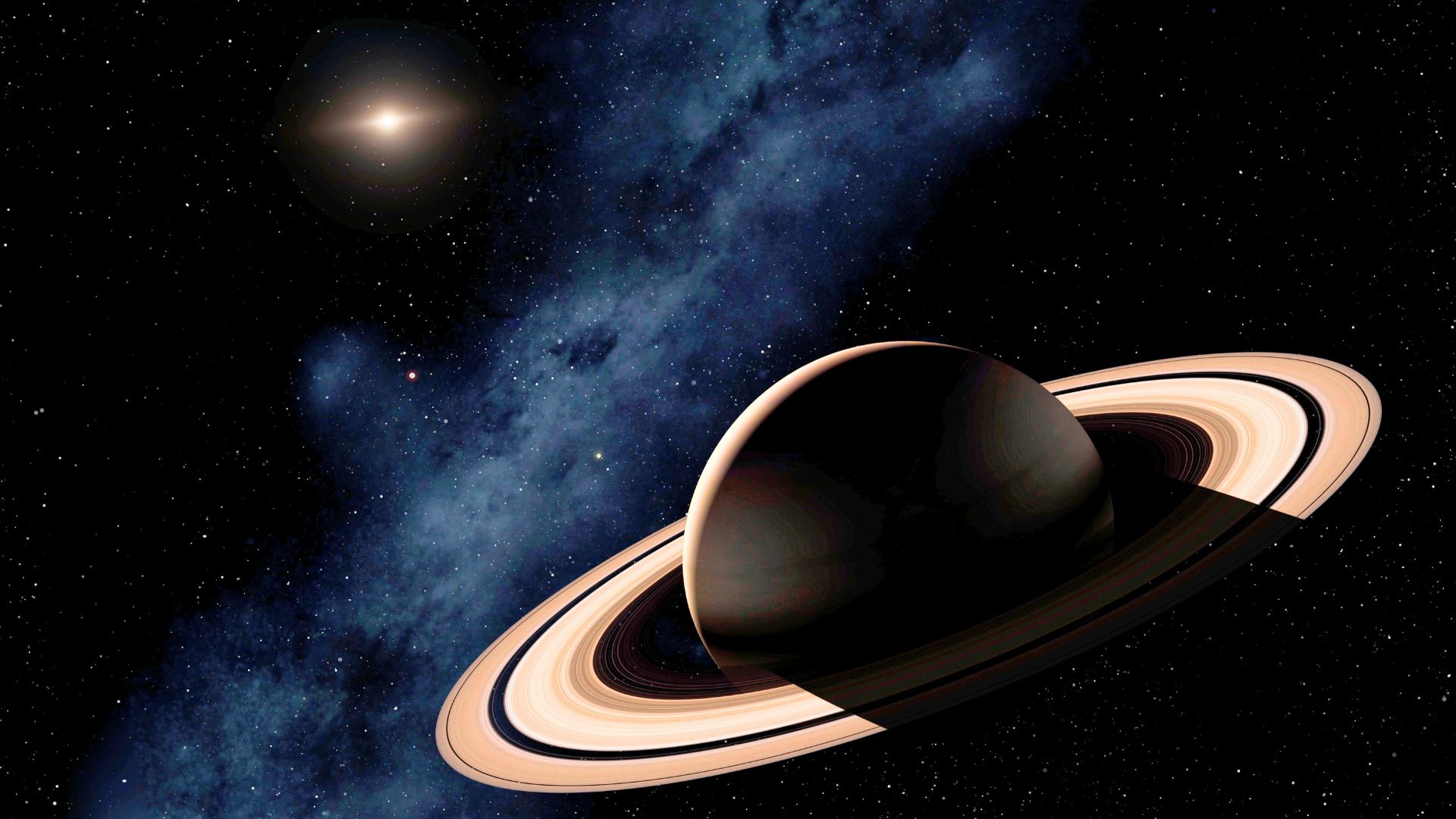 Saturn’s icy moon has long-term stability required for life to develop, suggest scientists