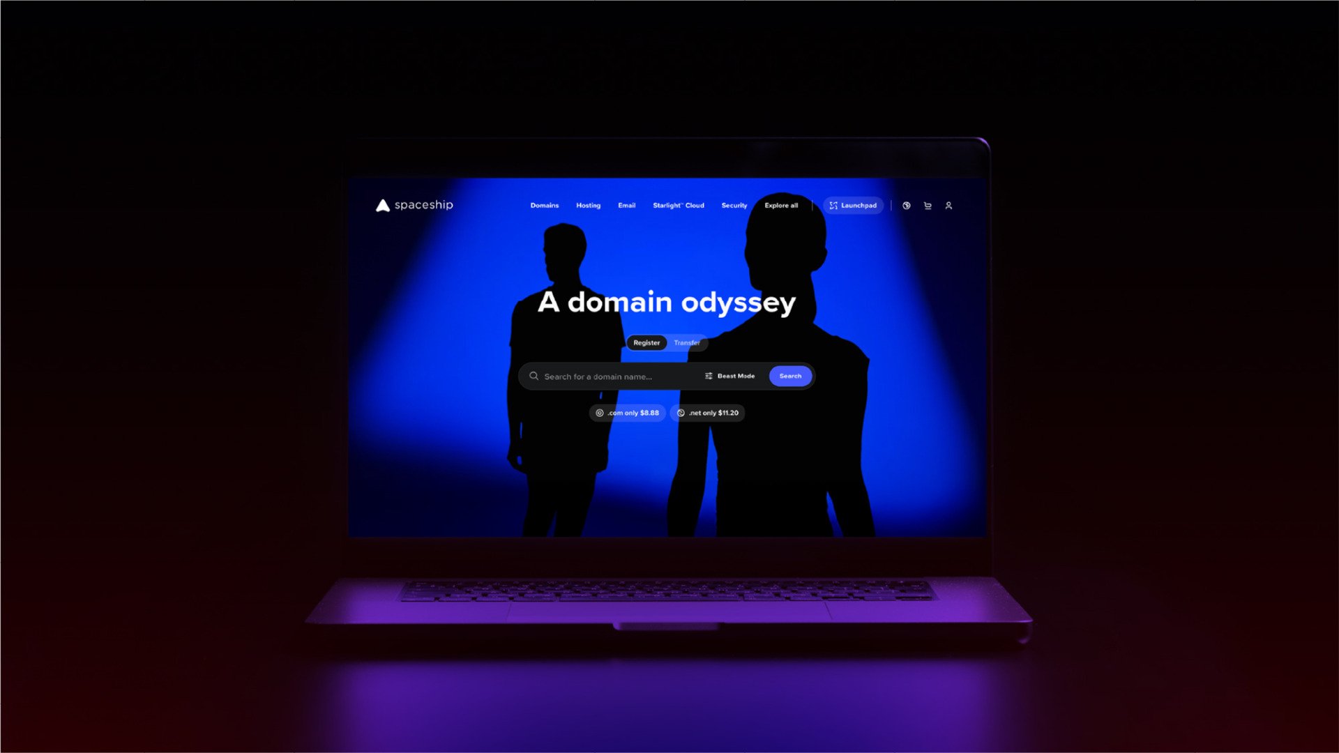 Say Goodbye to Web Chaos: How Spaceship Brings Seamless Control to Your Online Presence