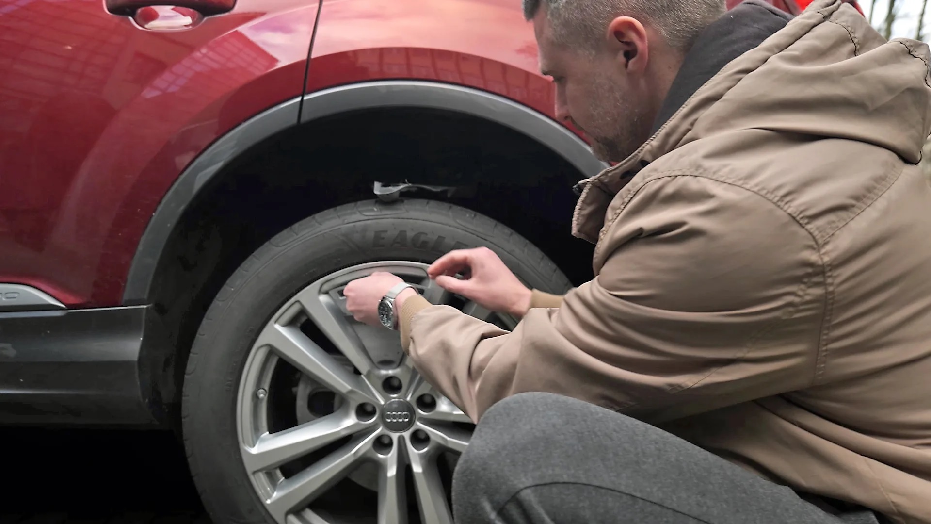 Scientists reinvent the aluminum wheel with 30 percent recycled metal