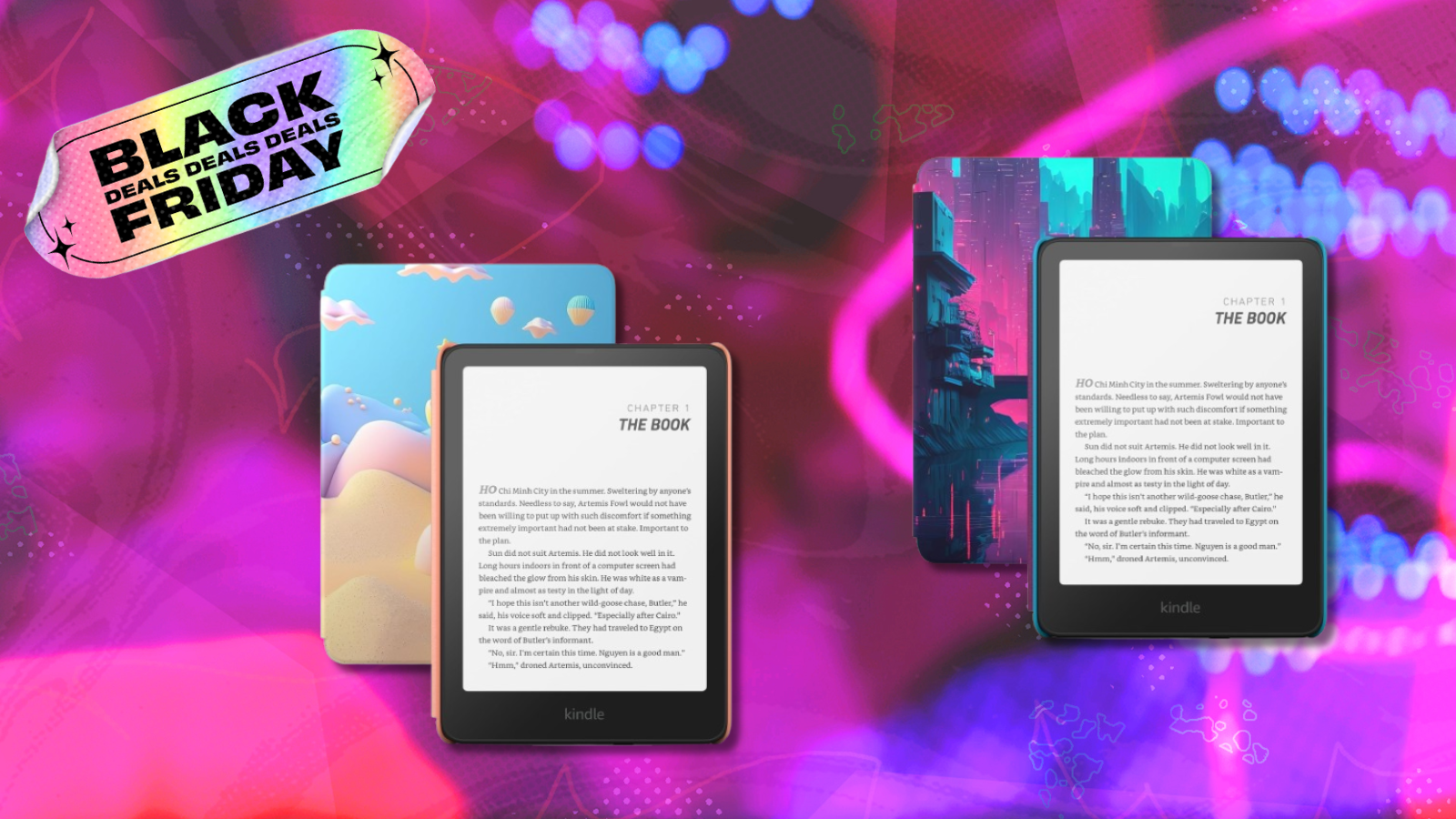 Score the Kindle Paperwhite Kids for its best price ever and get extra savings when you buy two