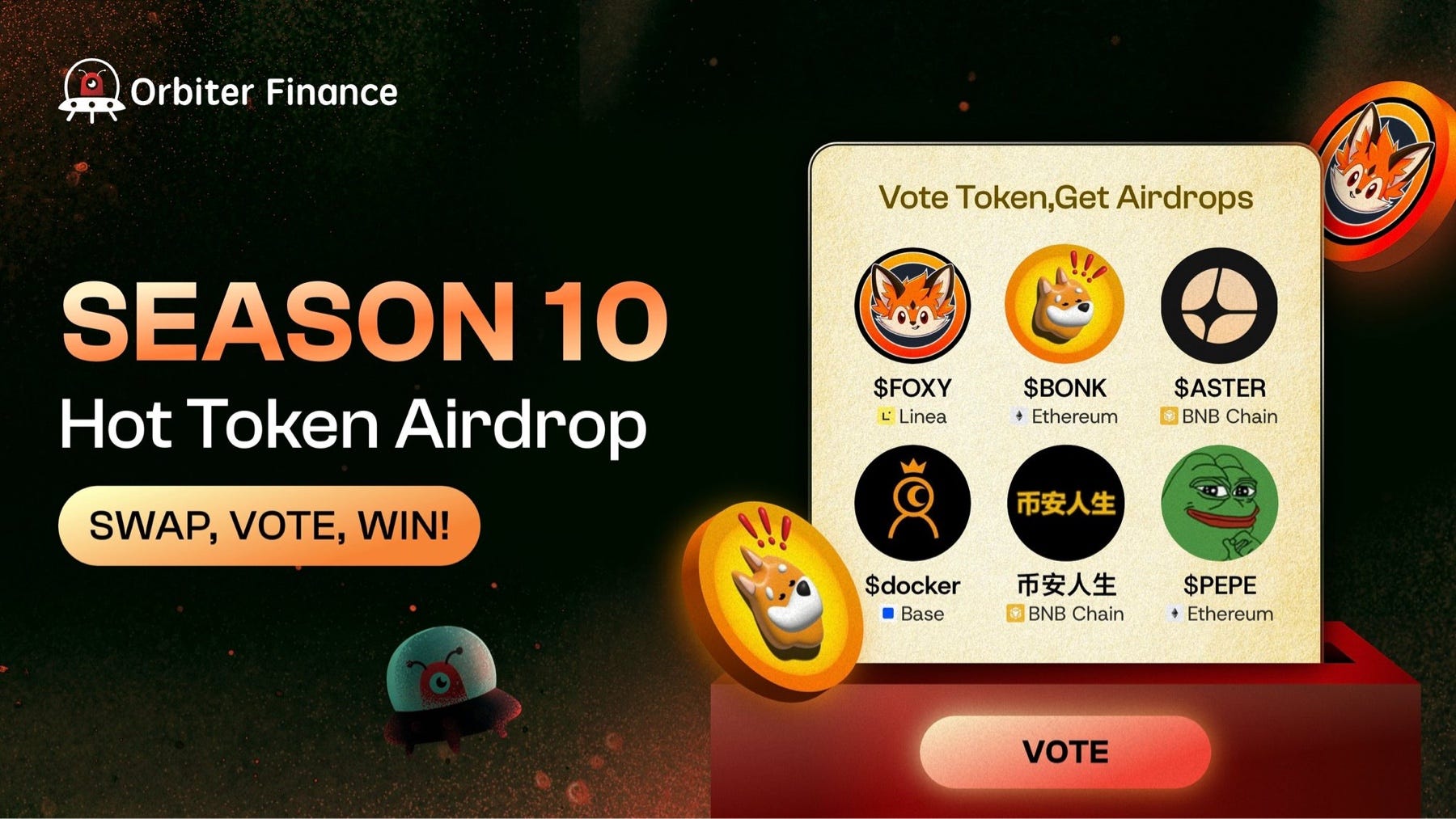 Season 10 Hot Token Airdrop Is Live — Here’s Everything You Need to Know