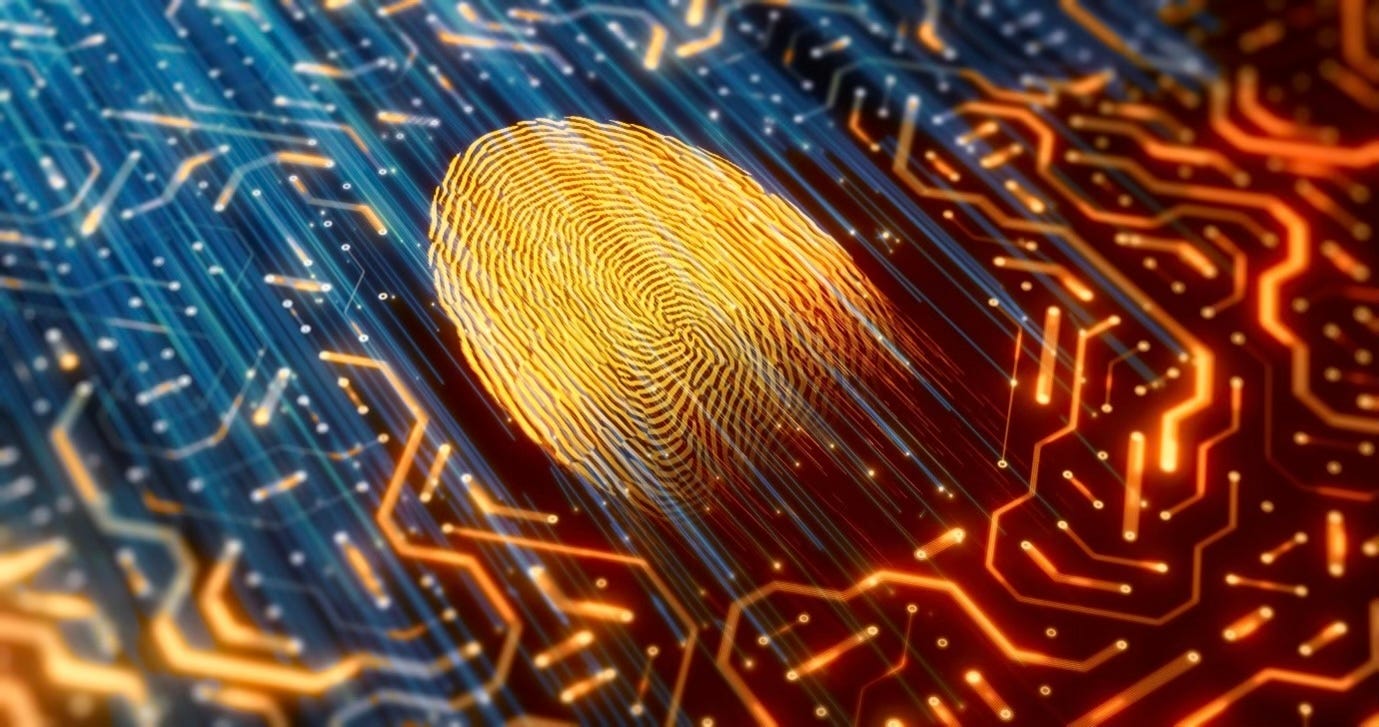 Self-Sovereign Identity: The Art of Giving Individuals Full Control Over Their Personal Data.