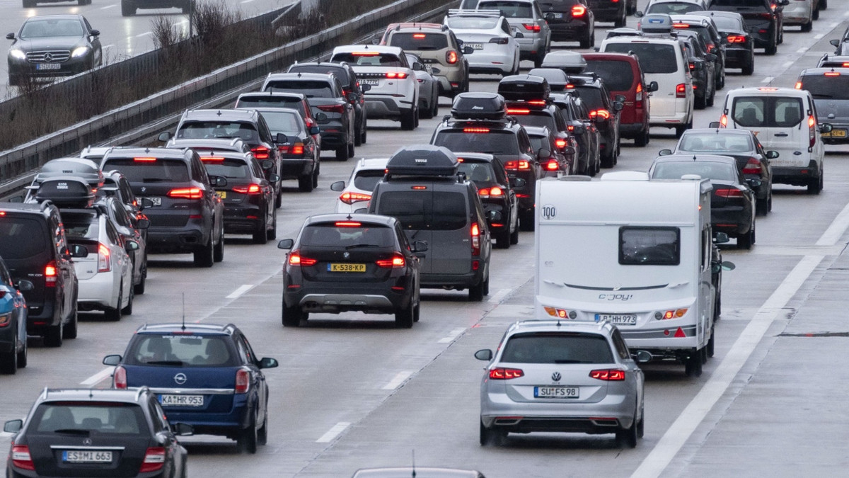 Servicepanne: Reifentag