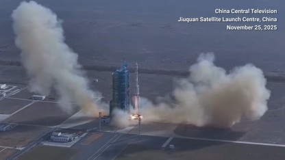 Shenzhou 22: Chinas Notfallplan für die Tiangong-Raumstation