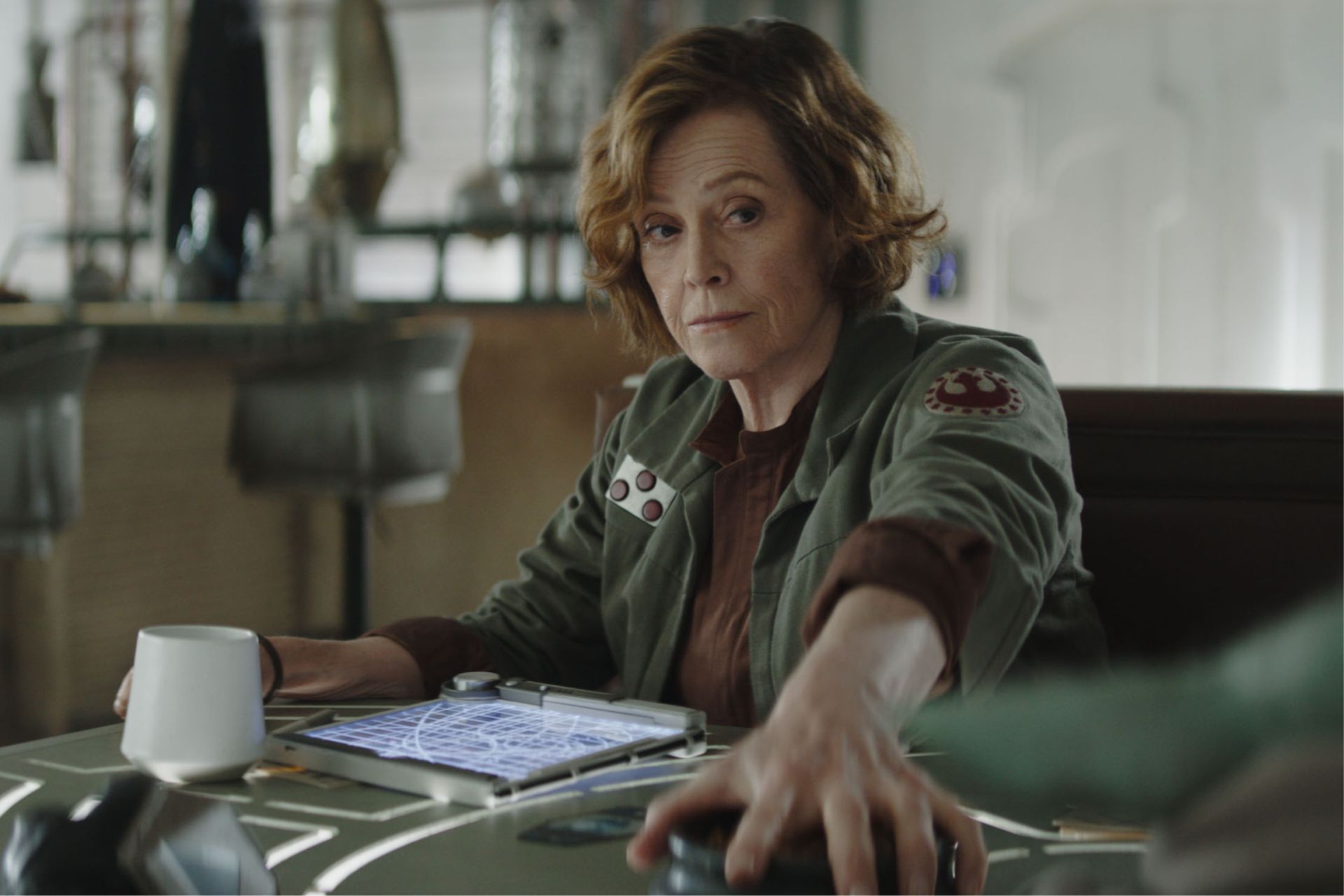 Sigourney Weaver Has an Optimistic Take on the Future of ‘Star Wars’