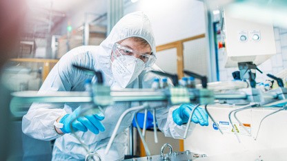 Skeleton Technologies: Neue Superkondensator-Fabrik bei Leipzig eröffnet