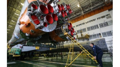Sojus-5: Russlands neue Trägerrakete bleibt vermutlich ein Ladenhüter