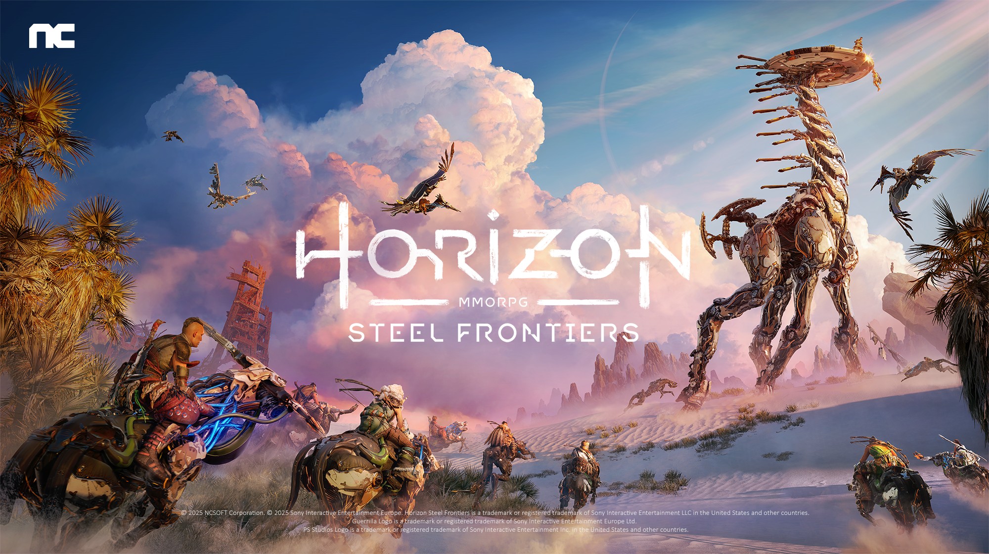 Sony is making a Horizon MMO — here’s the video and details