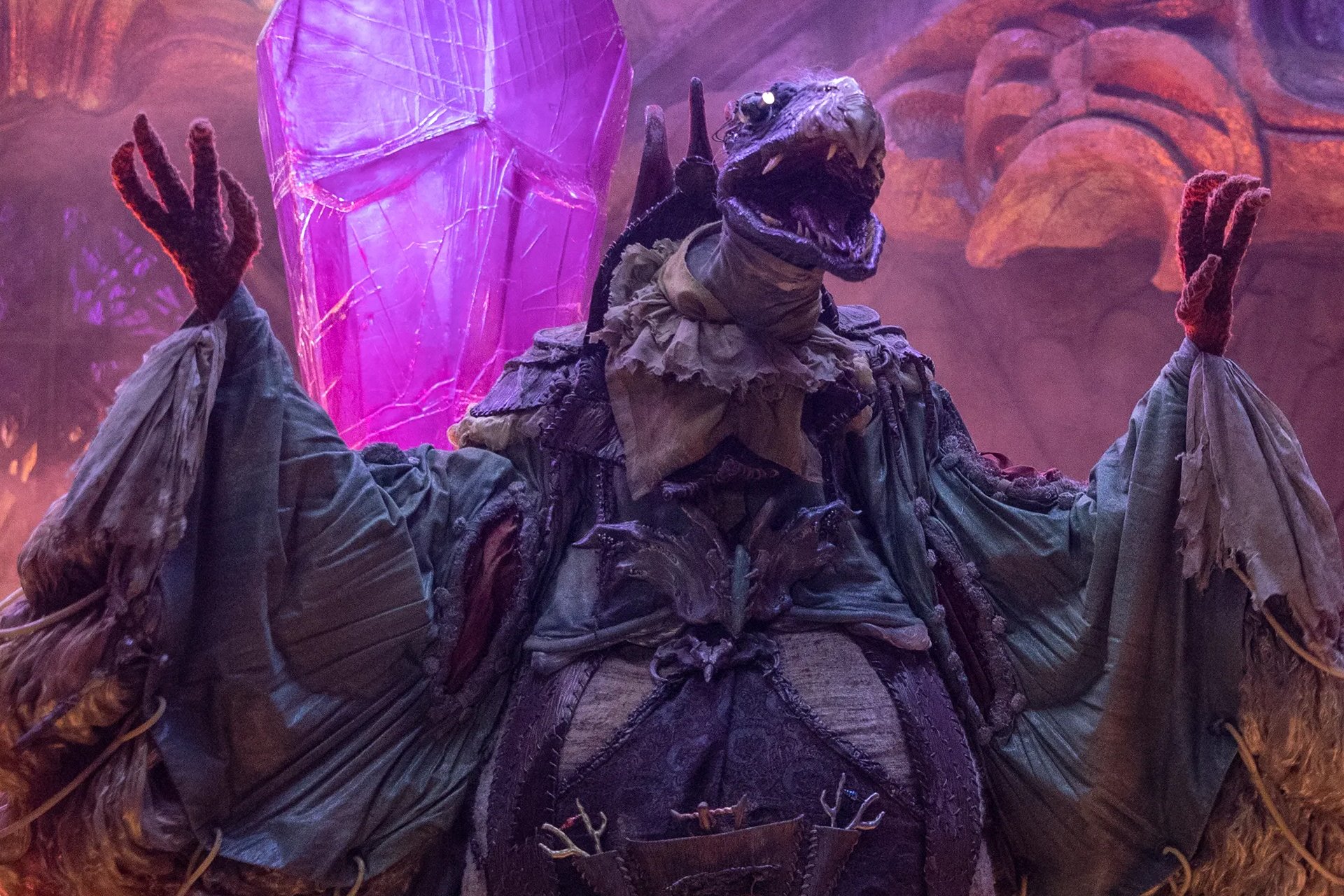 Sorry ‘Dark Crystal: Age of Resistance’ Fans, It’s So Over
