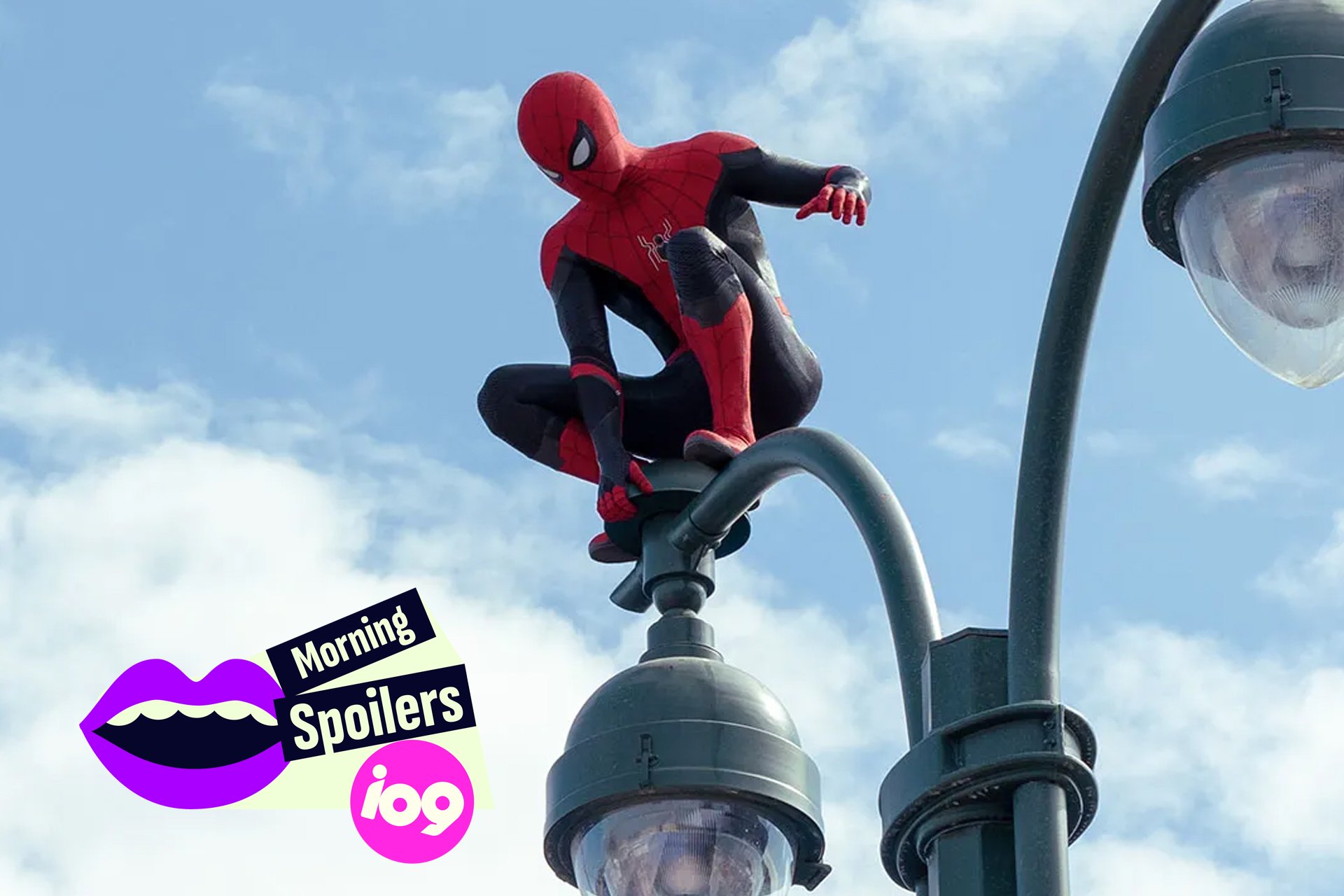 ‘Spider-Man: Brand New Day’ Set Pictures Tease a Punisher Bust-Up