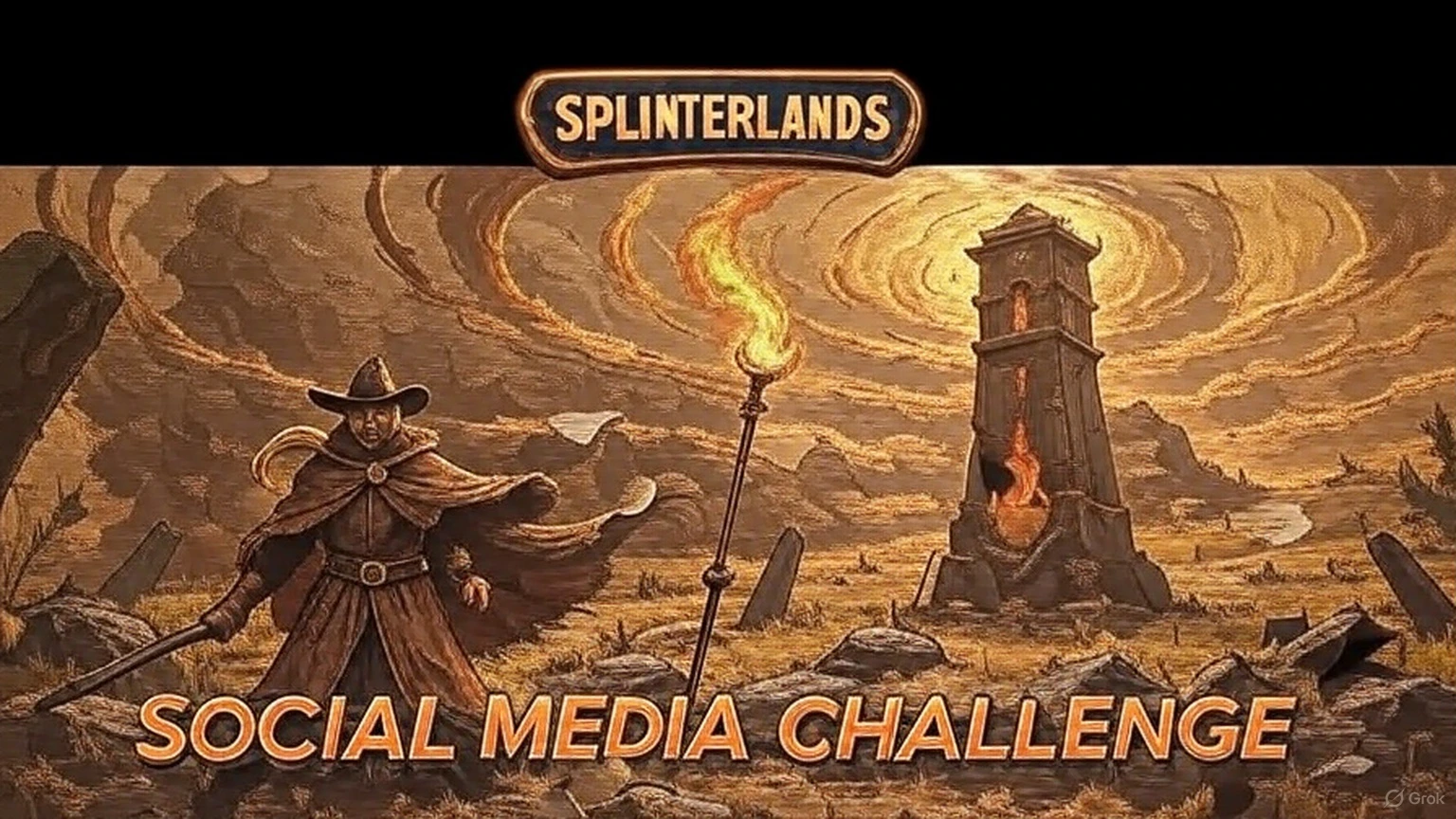 Splinterlands Hidden Gems — Endless Ape Is The King Of The Jungle