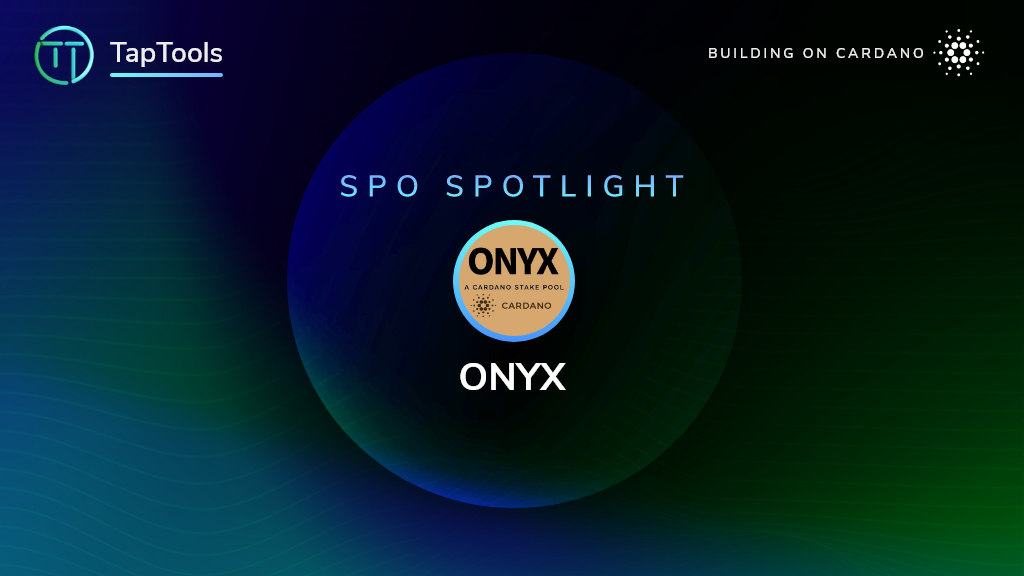 SPO Spotlight: ONYX