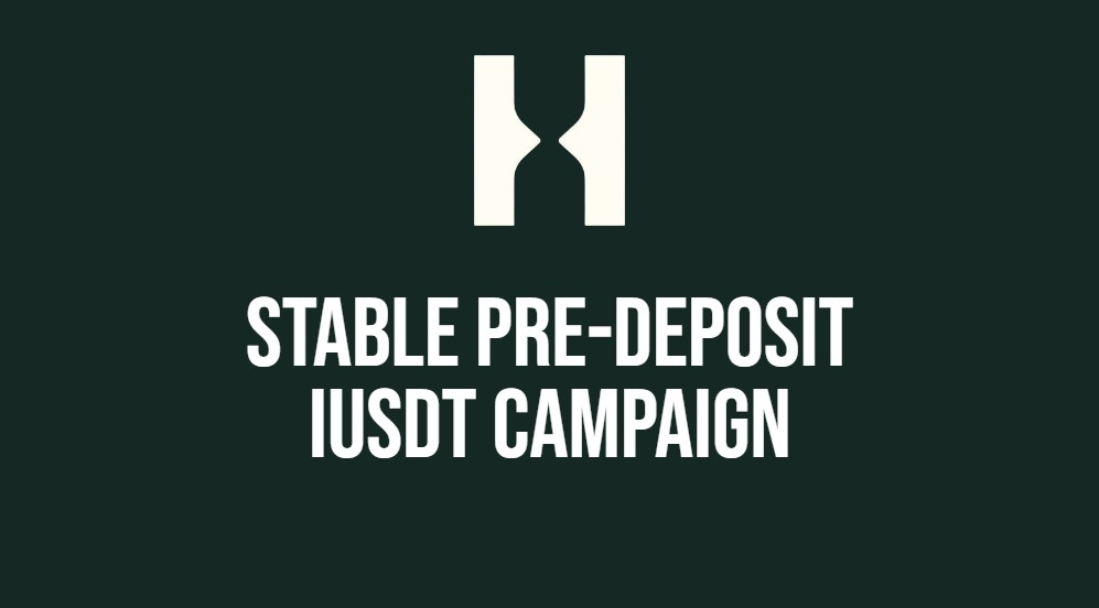 Stable Pre-Deposit iUSDT Campaign