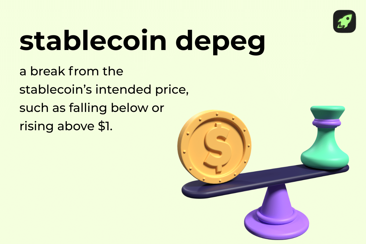 Stablecoin Depegging: A Beginner’s Guide