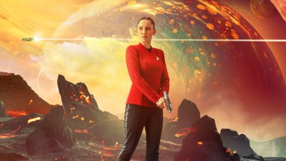 Star Trek: Christina Chong über ein Crossover mit Doctor Who