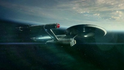 Star Trek: Was der Bau der Enterprise kosten würde