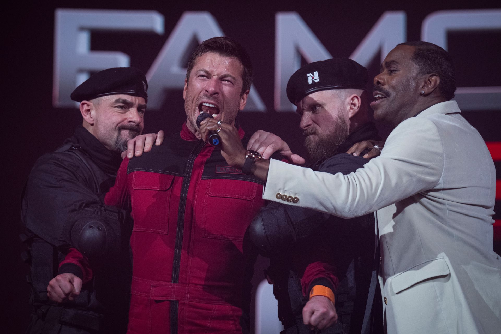 Stephen King Stands by That Controversial New ‘Running Man’ Ending