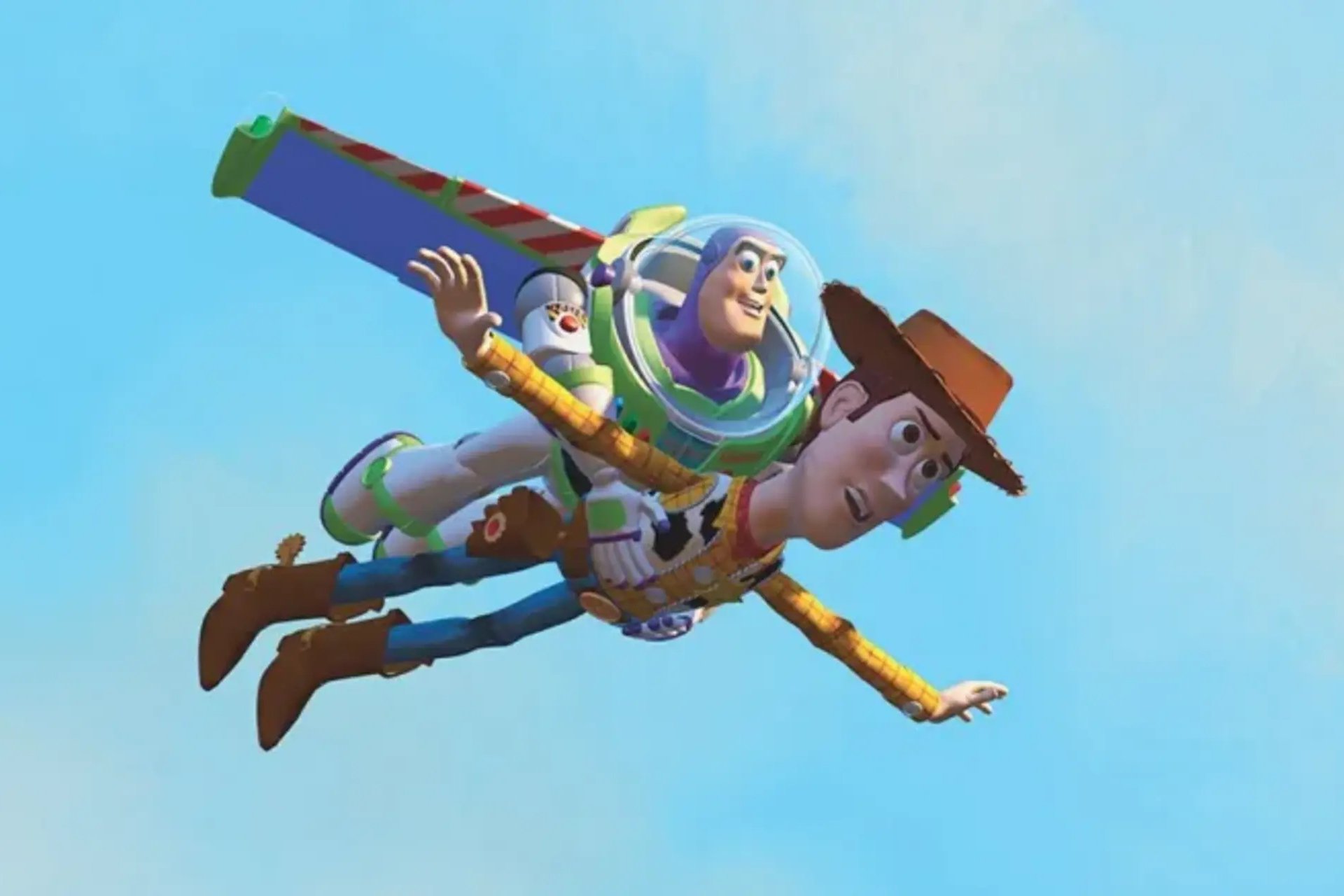 Steve Jobs Hypes Up ‘Toy Story’ and Pixar in Unearthed Interview