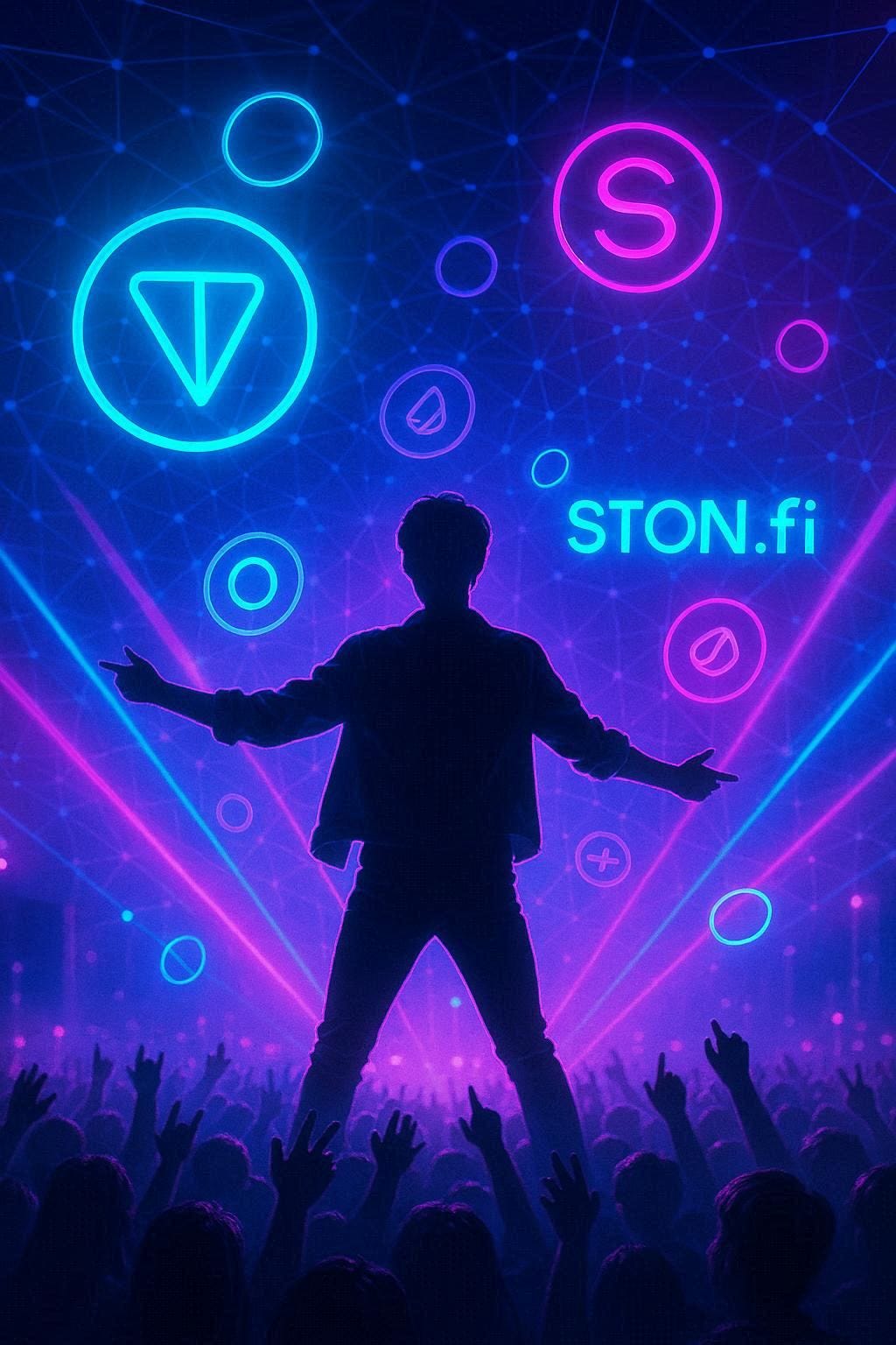 STON.fi x Botanica: Vibe Coding Hackathon Recap