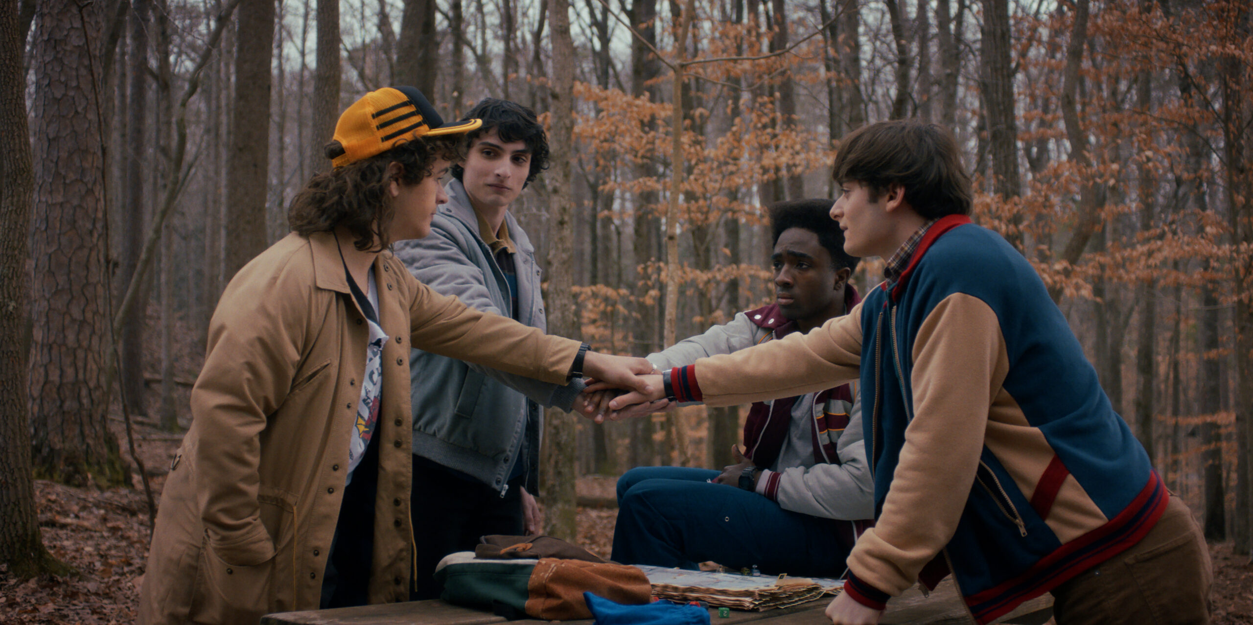 Stranger Things is ending, and so is Netflix’s reliance on tentpole shows