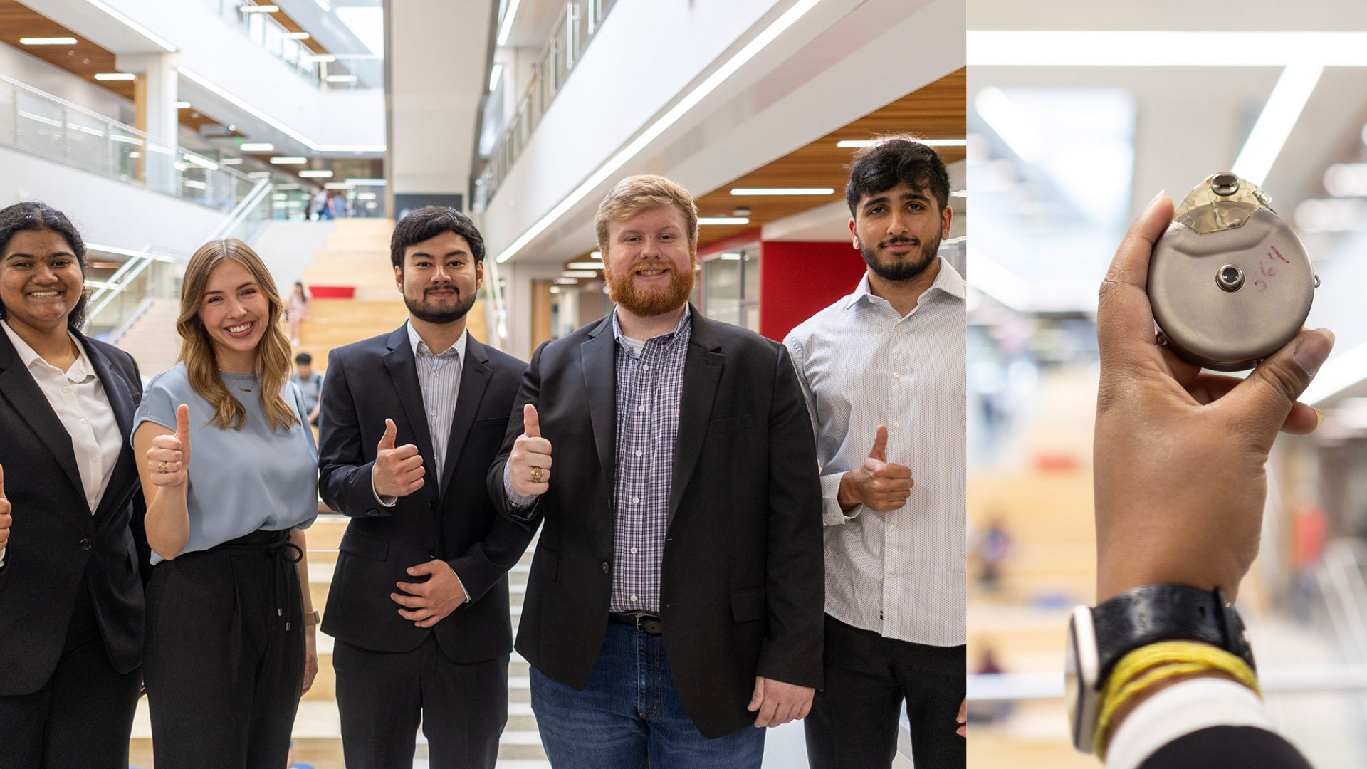 Students develop closed-loop insulin pump software that could ease diabetes burden